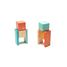 Original Pocket Pouch Sunset 8 pcs TG-POP-SNS-508T Tegu 2