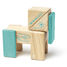 Blocs magnétiques Robo TG-RBO-TL1-405T Tegu 5