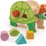 Boîte à formes Tortue TL8456 Tender Leaf Toys 1