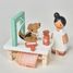 Salon de beauté pour chiens TL8168 Tender Leaf Toys 3