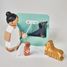 Salon de beauté pour chiens TL8168 Tender Leaf Toys 4