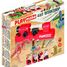 Atelier de travail du bois PLAYmake 4 en 1 TCT-801200 The Cool Tool 1