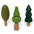 Matériel pour arbres en bois TCT-163370 The Cool Tool 2