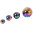 4 Balles réfléchissantes multicolores TK-72221 TickiT 2