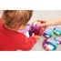 Galets réfléchissants multicolores TK-72223 TickiT 4