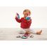 Galets réfléchissants multicolores TK-72223 TickiT 7