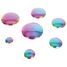Galets réfléchissants multicolores TK-72223 TickiT 6
