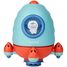Fusée de bain en bioplastique TT6-1540 Tiger Tribe 1