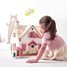 Maison de poupées Chalet Cottontail TL8123 Tender Leaf Toys 3