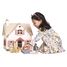 Maison de poupées Chalet Cottontail TL8123 Tender Leaf Toys 6