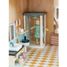 Mobilier salle de bain pour maison de poupées TL8151 Tender Leaf Toys 3