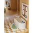 Mobilier salle de bain pour maison de poupées TL8151 Tender Leaf Toys 4