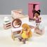 Mobilier chambre pour maison de poupées TL8152 Tender Leaf Toys 5