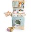 Machine à laver en bois TL8209 Tender Leaf Toys 3