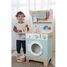 Machine à laver en bois TL8209 Tender Leaf Toys 10