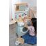 Machine à laver en bois TL8209 Tender Leaf Toys 11