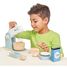 Robot pâtissier en bois TL8227 Tender Leaf Toys 2