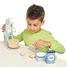 Robot pâtissier en bois TL8227 Tender Leaf Toys 3