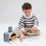 Four à pizza en bois TL8244 Tender Leaf Toys 4