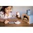 Four à pizza en bois TL8244 Tender Leaf Toys 7