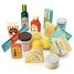 Set d'épicerie de supermarché TL8287 Tender Leaf Toys 7