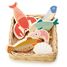 Panier de Fruits de mer TL8289 Tender Leaf Toys 2