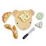 Planche à découper Fromage TL8293 Tender Leaf Toys 2