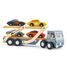 Camion transporteur de voitures TL8346 Tender Leaf Toys 3