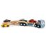 Camion transporteur de voitures TL8346 Tender Leaf Toys 4