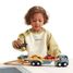 Camion transporteur de voitures TL8346 Tender Leaf Toys 6