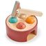 Jeu de Woodpecker TL8349 Tender Leaf Toys 3