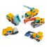 Set véhicules de chantier TL8355 Tender Leaf Toys 1
