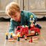 Camion de pompier avec figurines TL8367 Tender Leaf Toys 2