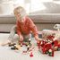Camion de pompier avec figurines TL8367 Tender Leaf Toys 3