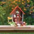 Le nichoir du rouge-gorge TL8378 Tender Leaf Toys 8