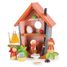 Le nichoir du rouge-gorge TL8378 Tender Leaf Toys 1
