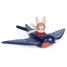 Hirondelle et son ami lapin en bois TL8387 Tender Leaf Toys 1