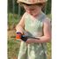 Hirondelle et son ami lapin en bois TL8387 Tender Leaf Toys 6