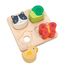 Formes tactiles TL8406 Tender Leaf Toys 2