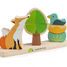 Empilable magnétique Renard TL8459 Tender Leaf Toys 1