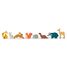 Set animaux en bois Forêt TL8470 Tender Leaf Toys 3