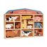 Set animaux en bois Ferme TL8483-1 Tender Leaf Toys 1