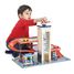 Garage et Station Service TL8581 Tender Leaf Toys 4