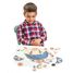 Puzzle magnétique émotions TL8607 Tender Leaf Toys 2