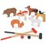 Croquet d'intérieur Forêt TL8622 Tender Leaf Toys 2