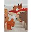 Croquet d'intérieur Forêt TL8622 Tender Leaf Toys 6