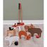 Croquet d'intérieur Forêt TL8622 Tender Leaf Toys 5