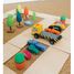 Voitures à empiler TL8663 Tender Leaf Toys 5