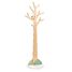 Portemanteau enfant Forêt TL8809 Tender Leaf Toys 1