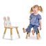 Chaise forêt Lapin TL8812 Tender Leaf Toys 2
